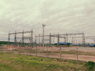 Interconexión 500 kV Bahía Blanca – Mar del Plata