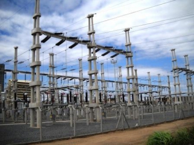 Línea de Alta Tensión 132 kV vinculada a Central Termoeléctrica Bicentenario