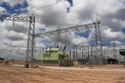 Estación Transformadora Arroyo Cabral 500/132 kV