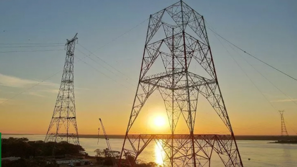 Así se construyó la megaobra eléctrica de u$s230 millones para potenciar la energía del Norte del país