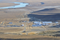 Represas patagónicas: bajaron costos y arrancan en setiembre