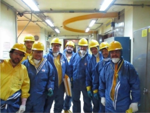 Se puso en marcha la &quot;segunda vida&quot; de la Central Nuclear de Embalse