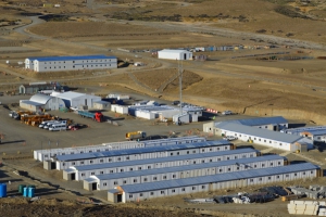 El Gobierno renegoció con China la construcción de dos represas